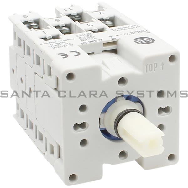 Allen Bradley 194L-E12-4531 Control and Load Switch Product Image