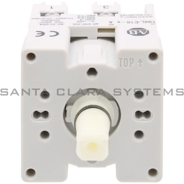 Allen Bradley 194L-E16-1751 Load Switch Product Image