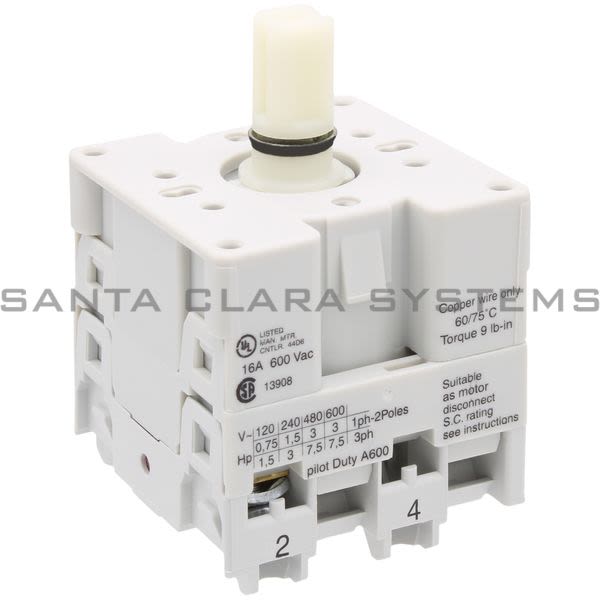 Allen Bradley 194L-E16-1751 Load Switch Product Image