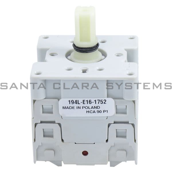Allen Bradley 194L-E16-1752 Load Switch Product Image
