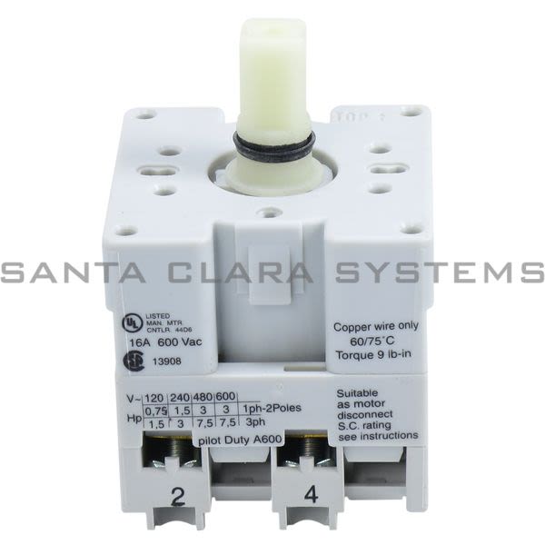 Allen Bradley 194L-E16-1752 Load Switch Product Image