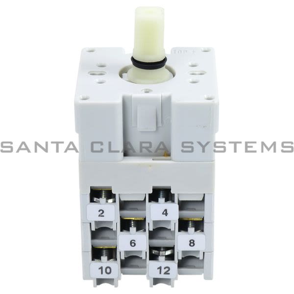 Allen Bradley 194L-E16-1756 Control and Load Switch Product Image