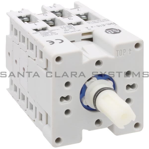 Allen Bradley 194L-E16-2503 Control and Load Switch Product Image