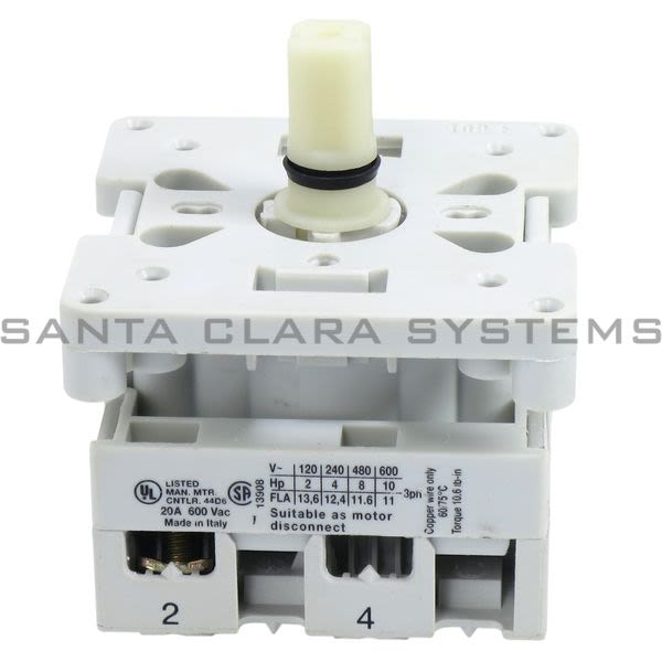 Allen Bradley 194L-E20-1751 Control and Load Switch Product Image