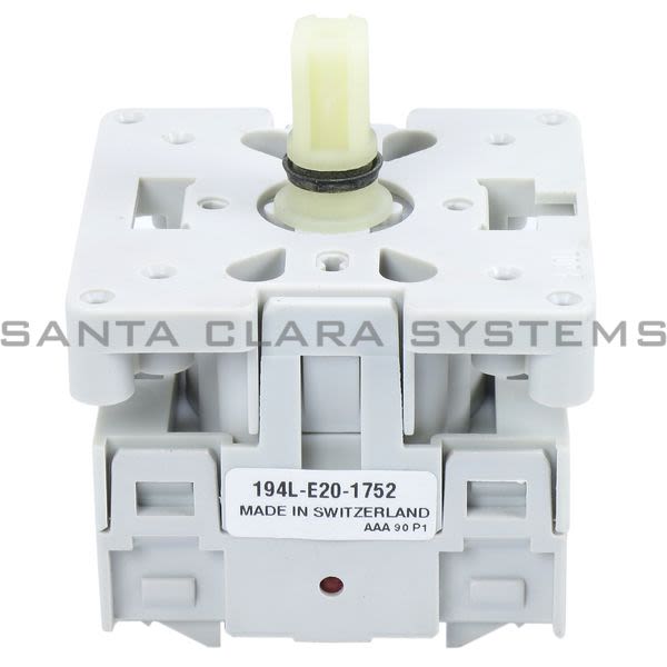 Allen Bradley 194L-E20-1752 Load Switch Product Image