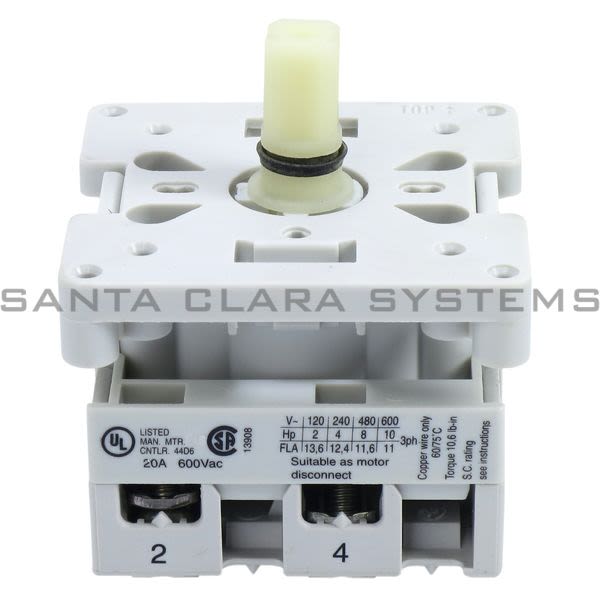 Allen Bradley 194L-E20-1752 Load Switch Product Image