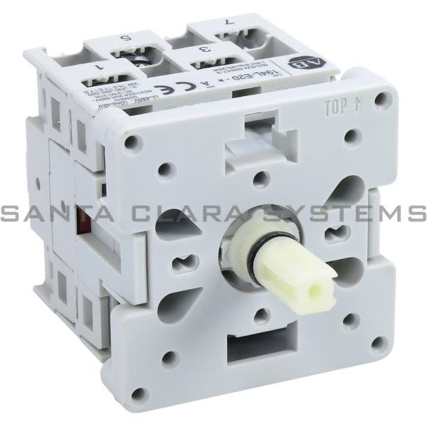 Allen Bradley 194L-E20-1753 Load Switch Product Image
