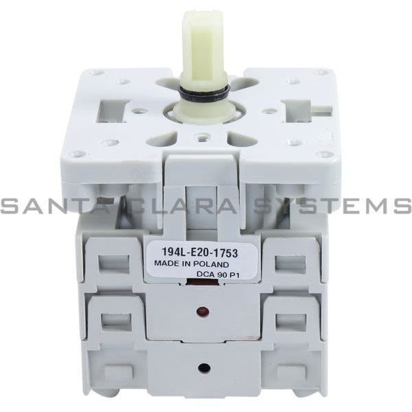 Allen Bradley 194L-E20-1753 Load Switch Product Image