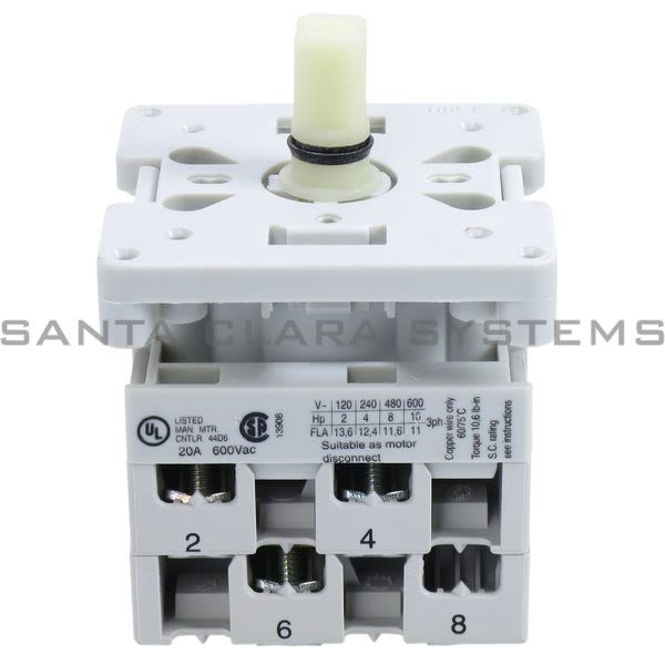 Allen Bradley 194L-E20-1753 Load Switch Product Image