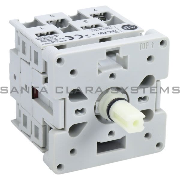 Allen Bradley 194L-E20-1754 Load Switch Product Image