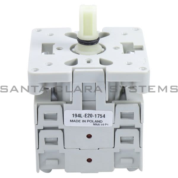 Allen Bradley 194L-E20-1754 Load Switch Product Image
