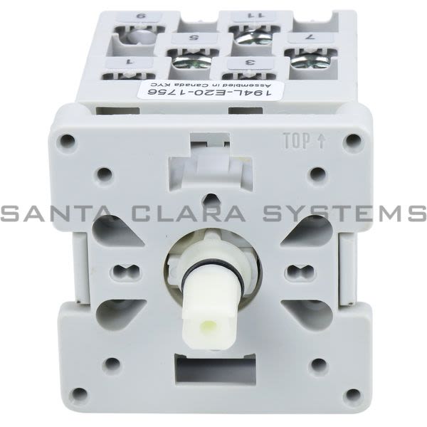 Allen Bradley 194L-E20-1756 Load Switch Product Image