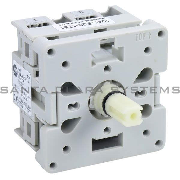 Allen Bradley 194L-E25-1751 Load Switch Product Image
