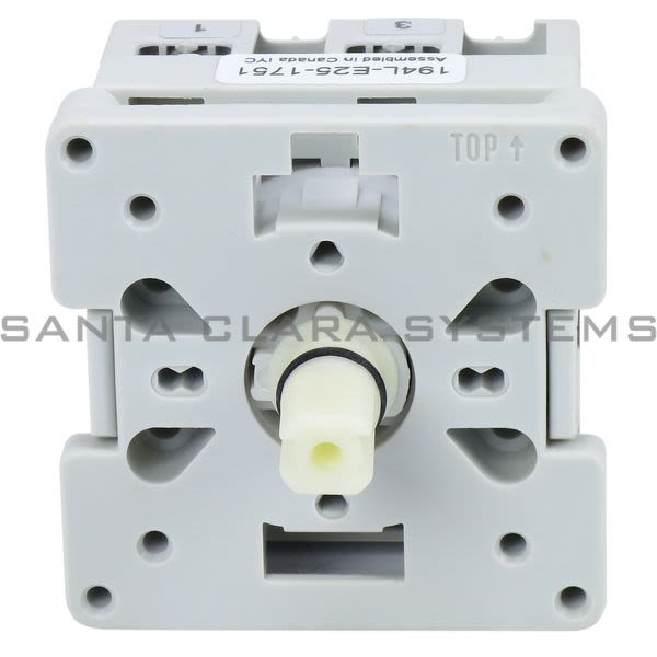 Allen Bradley 194L-E25-1751 Load Switch Product Image