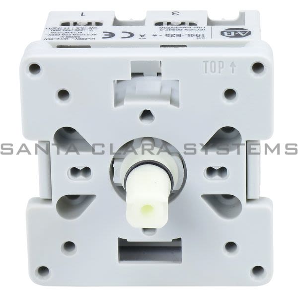 Allen Bradley 194L-E25-1752 Load Switch Product Image