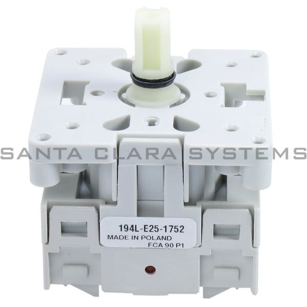 Allen Bradley 194L-E25-1752 Load Switch Product Image