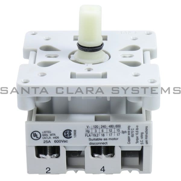 Allen Bradley 194L-E25-1752 Load Switch Product Image