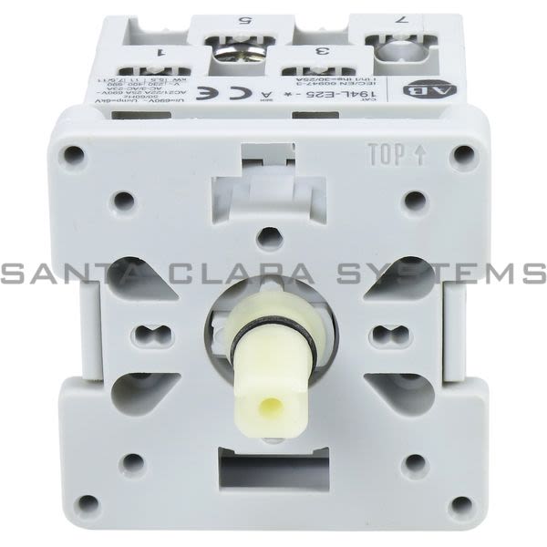 Allen Bradley 194L-E25-1753 Load Switch Product Image