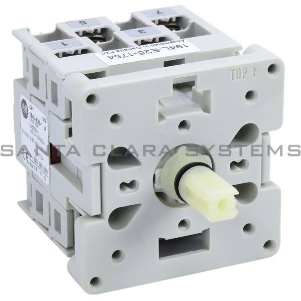 Allen Bradley 194L-E25-1754 Load Switch Product Image
