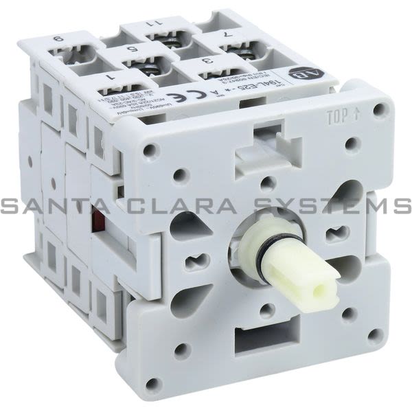 Allen Bradley 194L-E25-1756 Load Switch Product Image