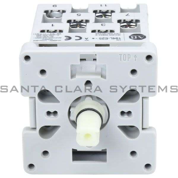 Allen Bradley 194L-E25-1756 Load Switch Product Image