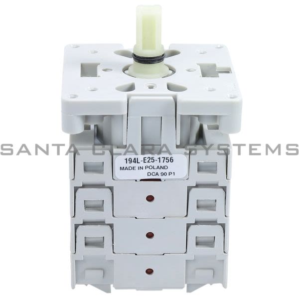 Allen Bradley 194L-E25-1756 Load Switch Product Image