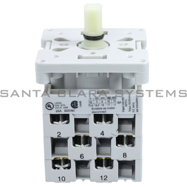 Allen Bradley 194L-E25-1756 Load Switch Product Image