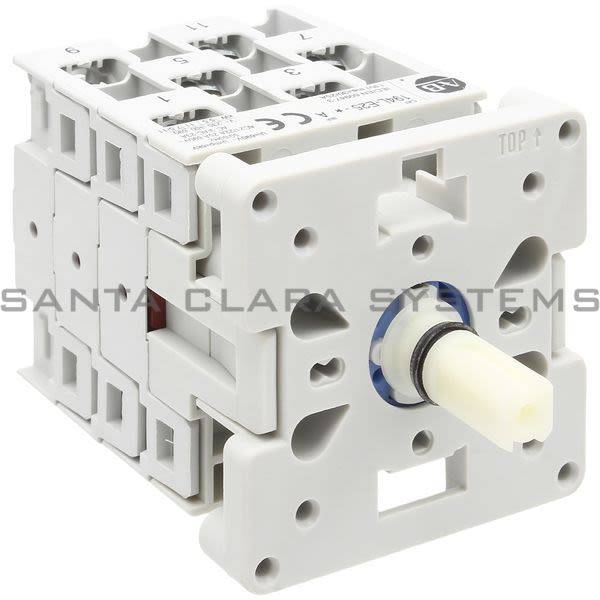 Allen Bradley 194L-E25-3503 Control and Load Switch Product Image
