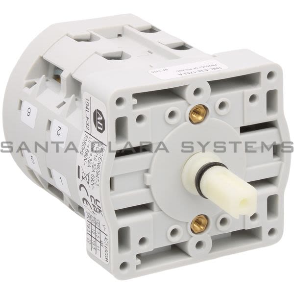 Allen Bradley 194L-E32-1753 Load Switch Product Image