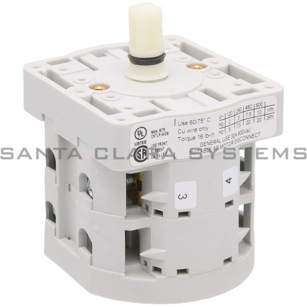 Allen Bradley 194L-E32-1753 Load Switch Product Image