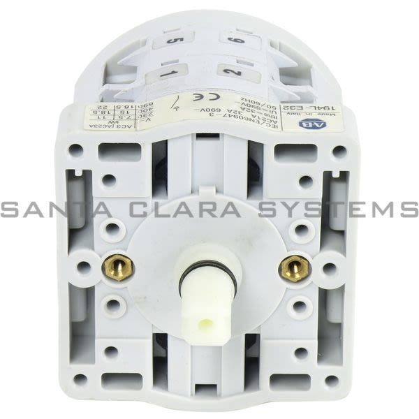 Allen Bradley 194L-E32-1754 Load Switch Product Image