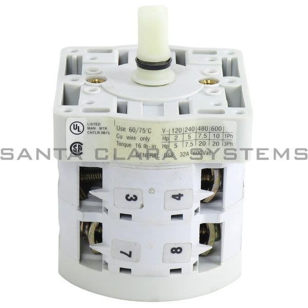Allen Bradley 194L-E32-1754 Load Switch Product Image