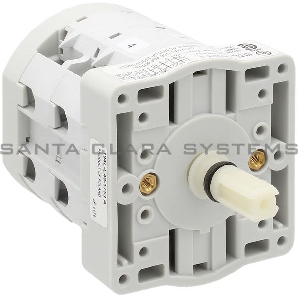 Allen Bradley 194L-E40-1753 Load Switch Product Image