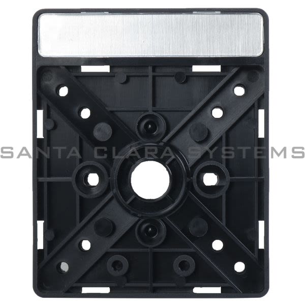 Allen Bradley 194L-G3197 Front Frame W/ Blank Nameplate Product Image