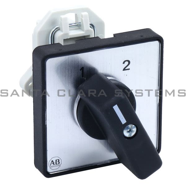 Allen Bradley 194L-HC4A-250 Control and Load Switch Product Image