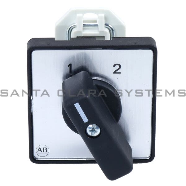 Allen Bradley 194L-HC4A-250 Control and Load Switch Product Image