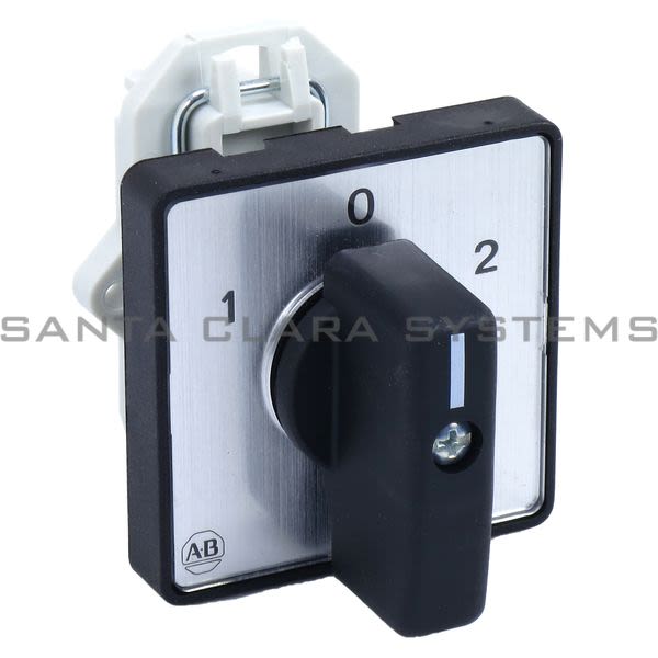 Allen Bradley 194L-HC4A-350 Control and Load Switch Product Image