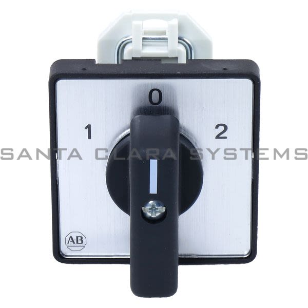 Allen Bradley 194L-HC4A-350 Control and Load Switch Product Image