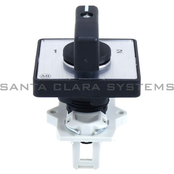 Allen Bradley 194L-HC4A-350 Control and Load Switch Product Image