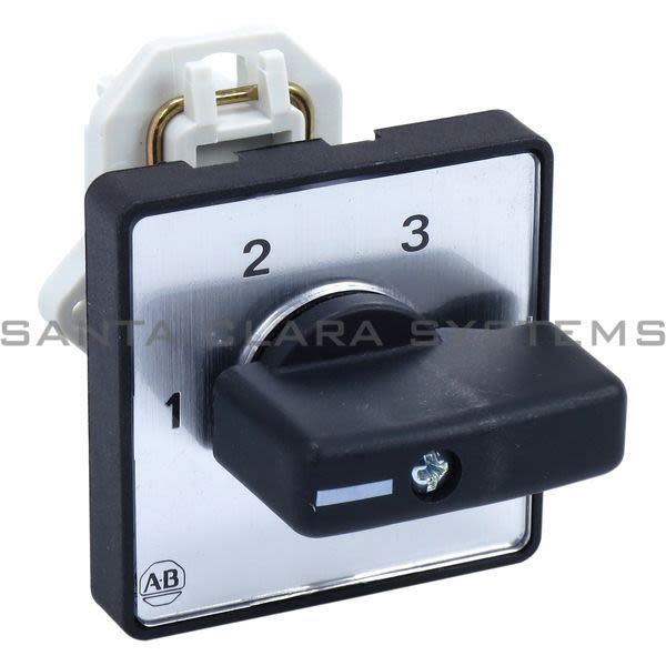 Allen Bradley 194L-HC4A-450 Control and Load Switch Product Image