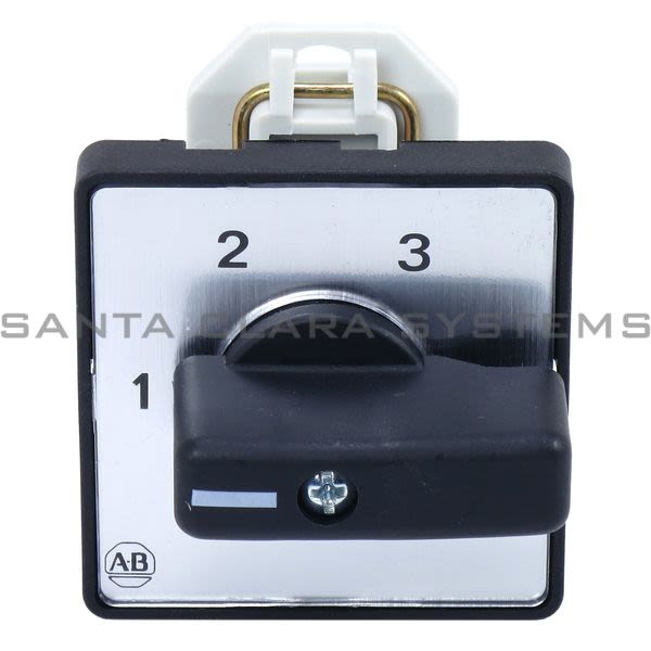 Allen Bradley 194L-HC4A-450 Control and Load Switch Product Image