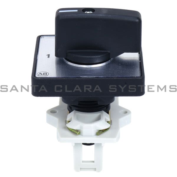 Allen Bradley 194L-HC4A-450 Control and Load Switch Product Image
