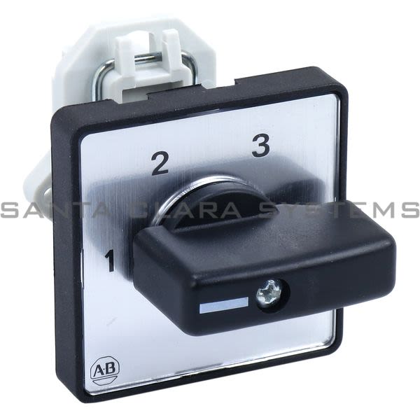 Allen Bradley 194L-HC4A-451 Control and Load Switch Product Image