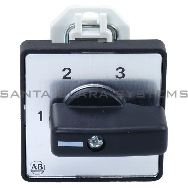Allen Bradley 194L-HC4A-451 Control and Load Switch Product Image
