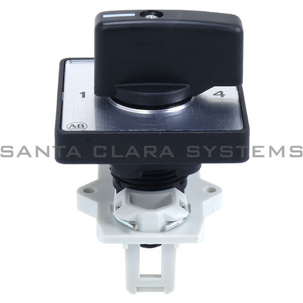 Allen Bradley 194L-HC4A-451 Control and Load Switch Product Image