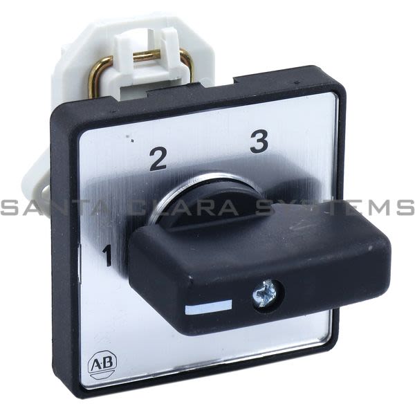 Allen Bradley 194L-HC4A-452 Control and Load Switch Product Image