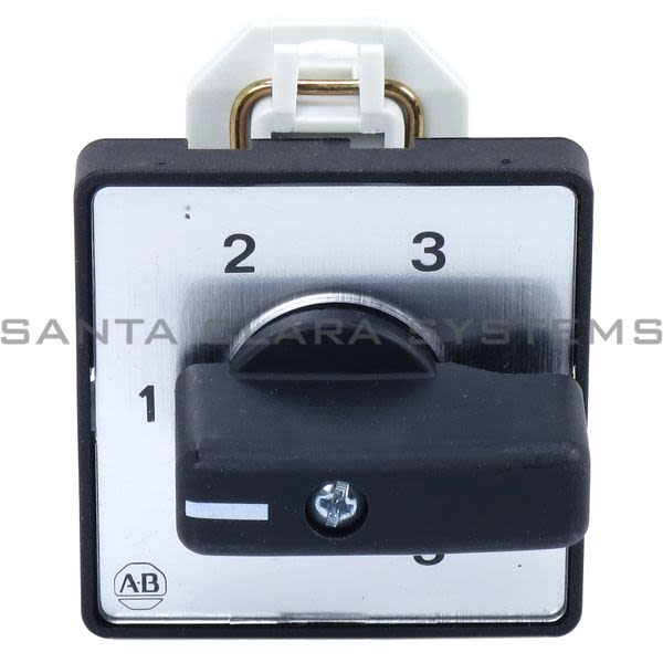 Allen Bradley 194L-HC4A-452 Control and Load Switch Product Image