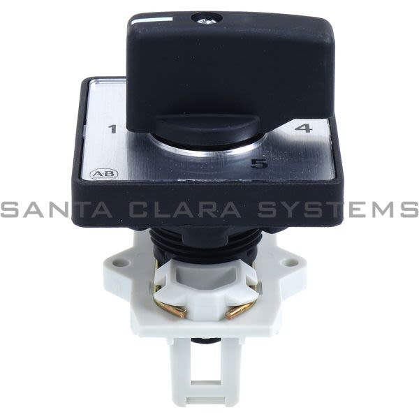 Allen Bradley 194L-HC4A-452 Control and Load Switch Product Image