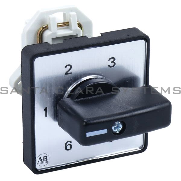 Allen Bradley 194L-HC4A-453 Control and Load Switch Product Image