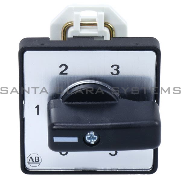 Allen Bradley 194L-HC4A-453 Control and Load Switch Product Image